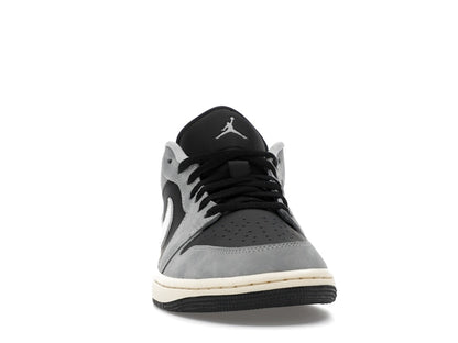 Jordan 1 Low Light Smoke Grey Off Noir