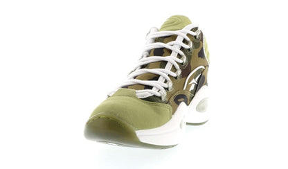 Reebok Question Mid mita sneakers X Bape 1st Camo