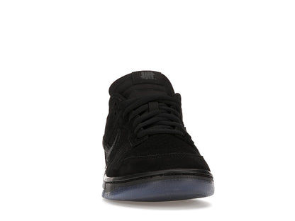 Nike Dunk Low SP Undefeated 5 On It Black