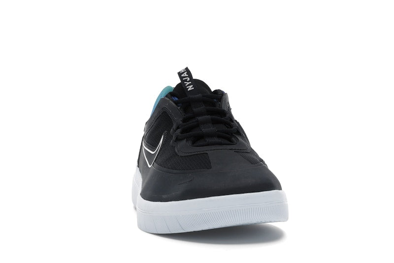 Nike SB Nyjah Free 2 Dark Obsidian Hyper Jade