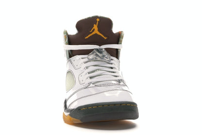 Jordan 5 Retro Dark Army