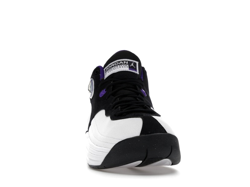 Jordan Jumpman Team 1 White Black Field Purple
