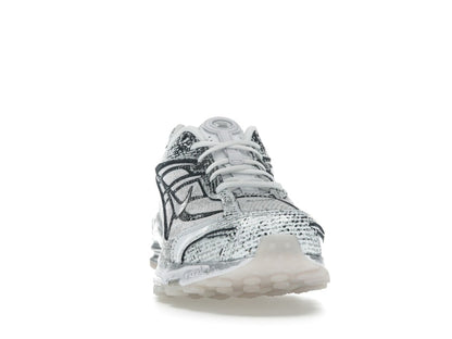 Nike Shox Ride 2 Metallic Platinum
