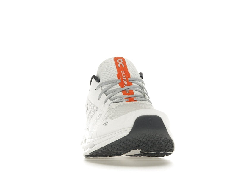 On Running Cloudrunner Undyed White Flame