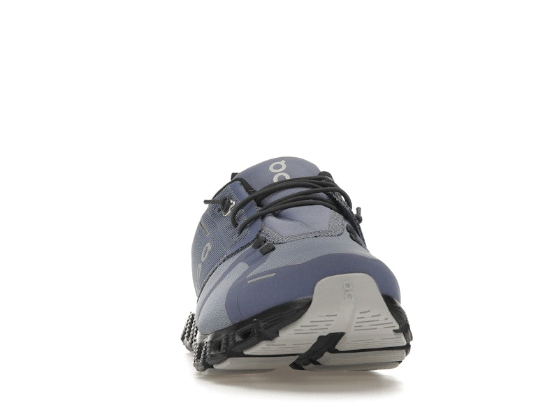 On Running Cloud 5 Waterproof Shale Magnet (Women's)