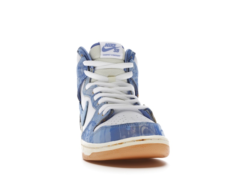 Nike SB Dunk High Carpet Company