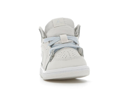 Jordan 1 Mid Multi-Color Swoosh Phantom (TD)