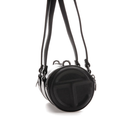 Telfar Duffle Small Black