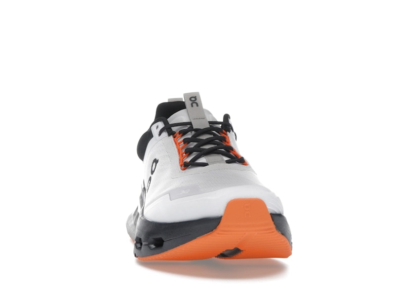 On Running Cloudnova X Frost Orange