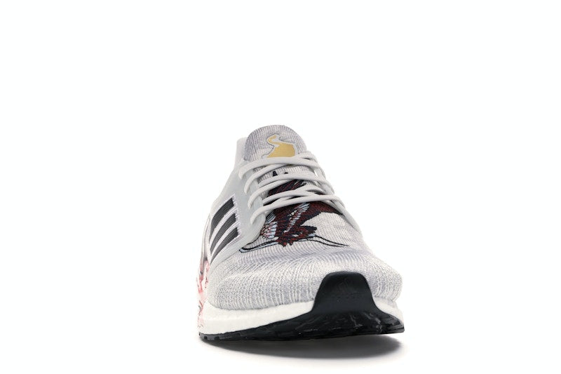 adidas Ultra Boost 20 Chinese New Year White (2020)