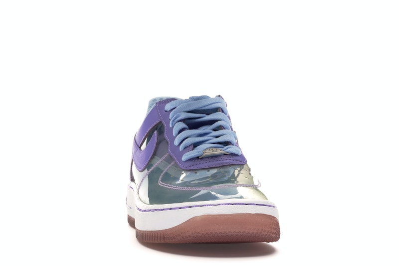 Nike Air Force 1 Low Fantastic 4 Invisible Woman (Women's)