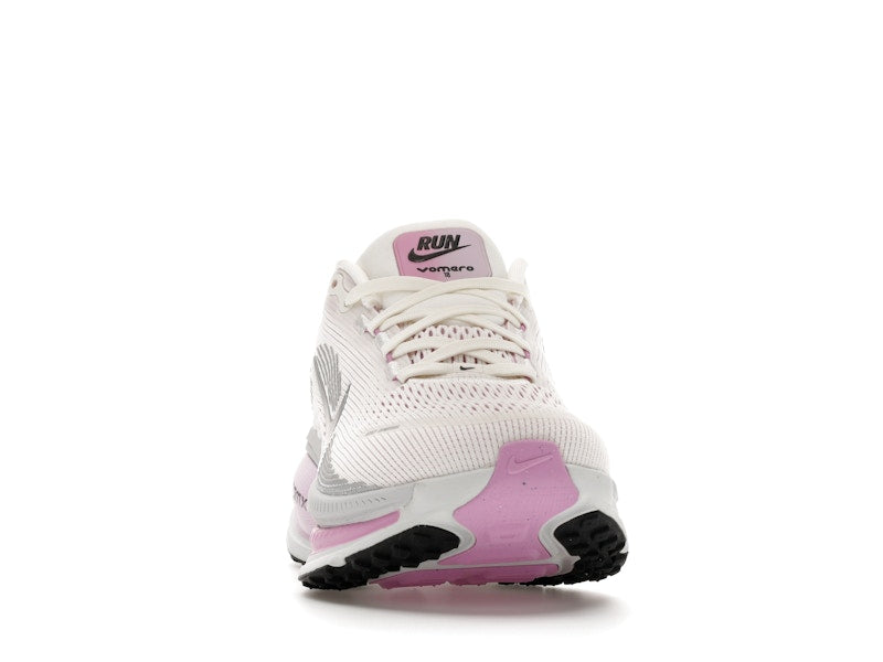 Nike Vomero 18 Sail Doll Beyond Pink Metallic Silver (Women's)