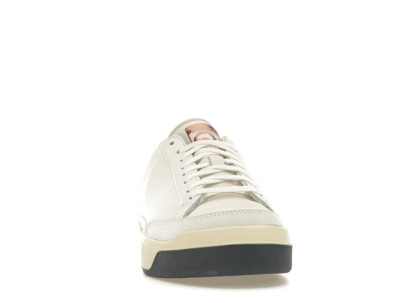 adidas Rod Laver Aniline White Navy