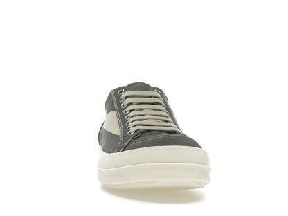 Rick Owens DRKSHDW Vintage Sneaks Grey Beige