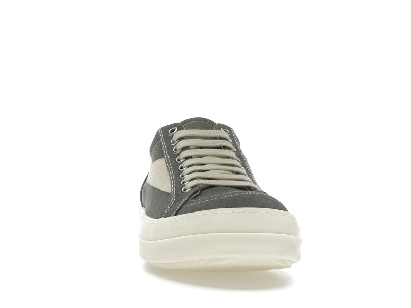 Rick Owens DRKSHDW Vintage Sneaks Grey Beige
