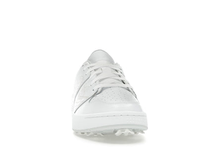 Jordan Nu Retro 1 Low Golf White Pure Platinum