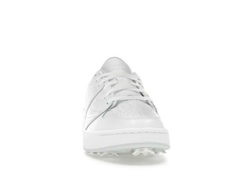 Jordan Nu Retro 1 Low Golf White Pure Platinum