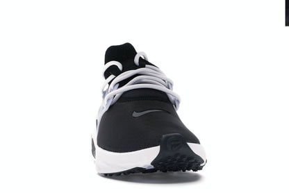 Nike React Presto Black White