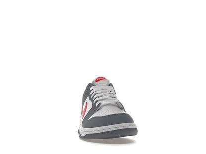 Nike Dunk Low Next Nature Smoke Grey Light Crimson (GS)