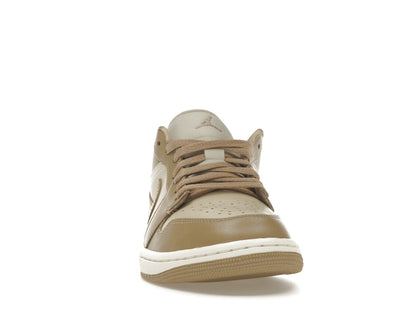 Jordan 1 Low Rattan Sail Desert Camo (Women's)