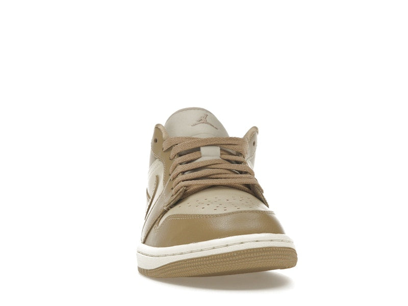 Jordan 1 Low Rattan Sail Desert Camo (Women's)