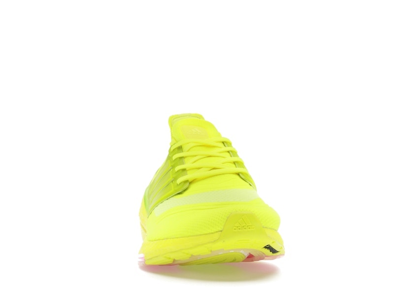 adidas Ultra Boost 21 Solar Yellow