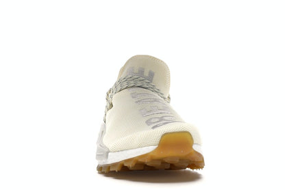 adidas NMD Hu Trail Pharrell Now Is Her Time Cream White
