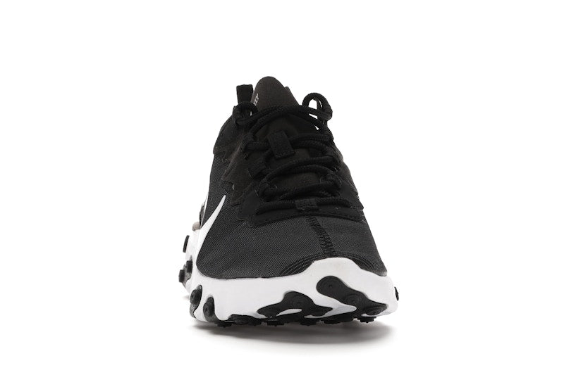 Nike React Element 55 Black White (Women's)
