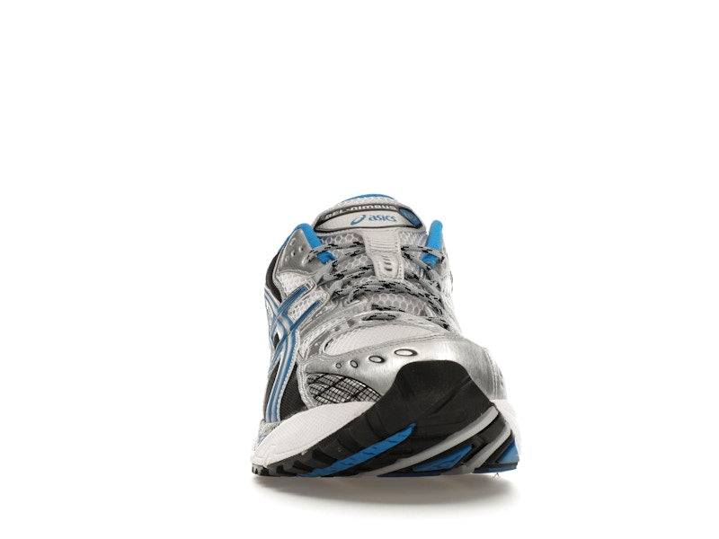ASICS Gel-Nimbus 10.1 White Directoire Blue