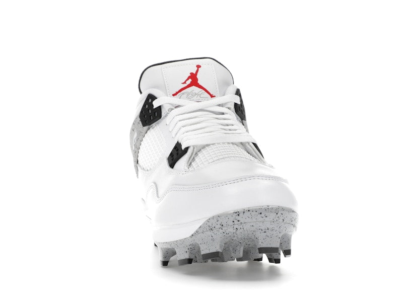 Jordan 4 Retro MCS White Cement