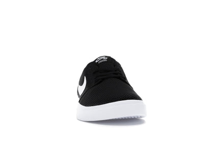 Nike SB Portmore II Ultralight Black White