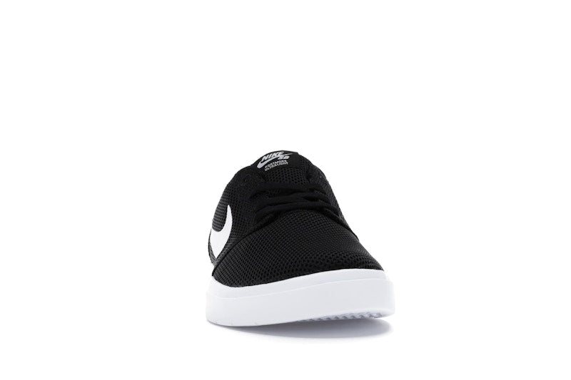 Nike SB Portmore II Ultralight Black White