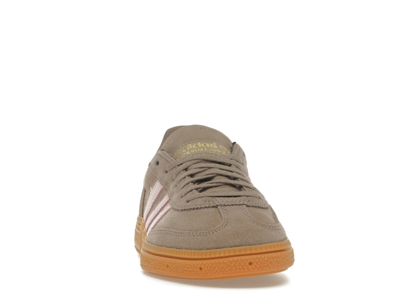 adidas Handball Spezial Chalky Brown Clear Pink (Women's)