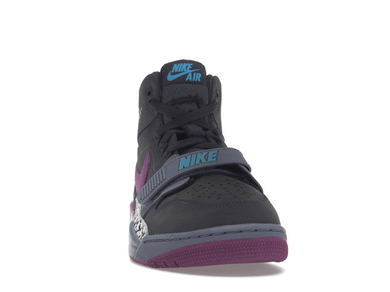 Jordan Legacy 312 Dark Grey Purple