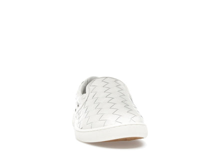 Bottega Veneta Sawyer Slip-On White