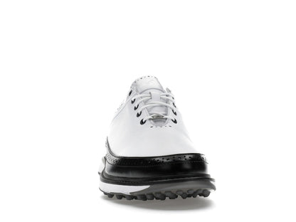 adidas MC80 Spikeless Golf Cloud White Core Black Bright Red