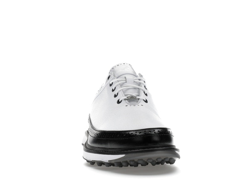 adidas MC80 Spikeless Golf Cloud White Core Black Bright Red