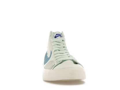 Nike SB Blazer Court Mid PRM Barely Green