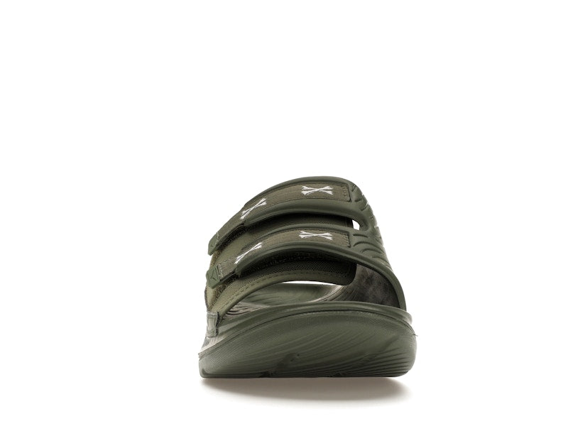 Hoka One One Ora Luxe WTAPS Four Leaf Clover
