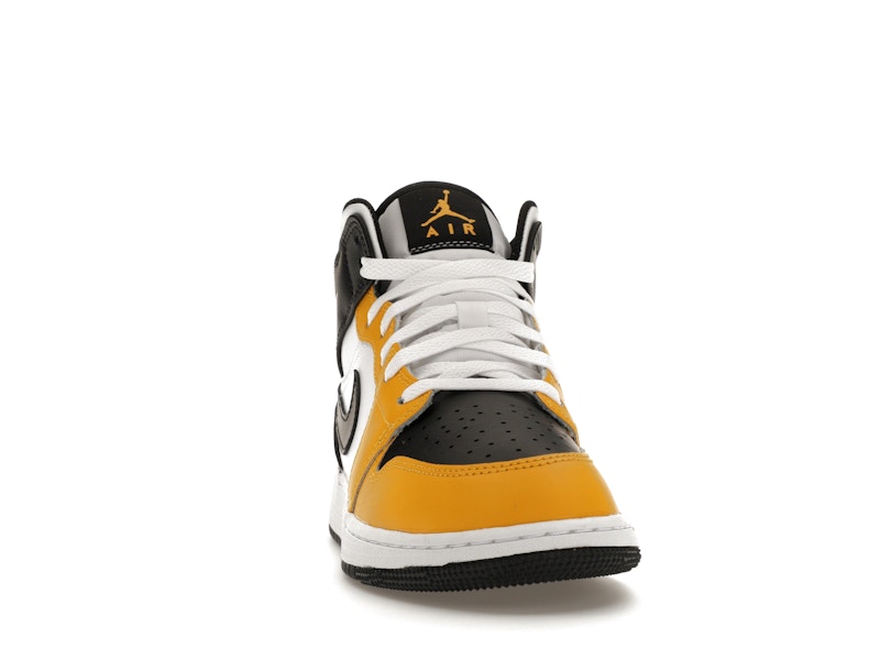 Jordan 1 Mid Yellow Ochre (GS)