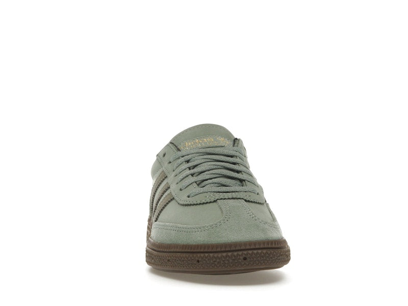 adidas Handball Spezial Silver Green (Women's)