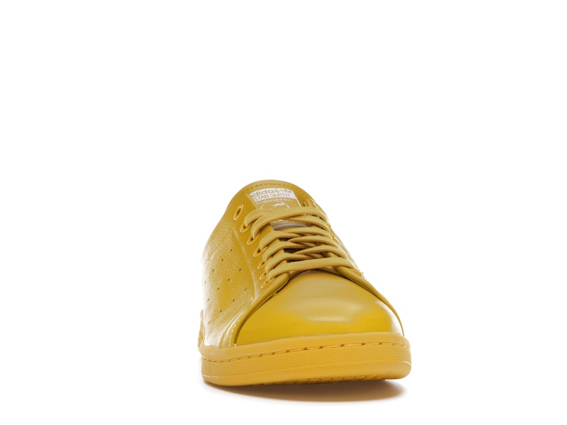 adidas Stan Smith Slip-On Tribe Yellow