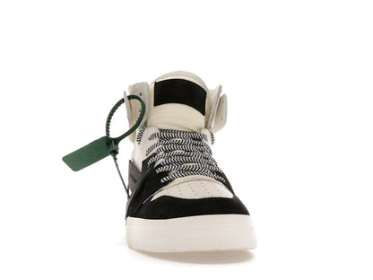 OFF-WHITE Vulc High White Black