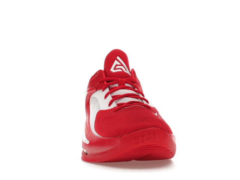Nike Zoom Freak 4 TB University Red White