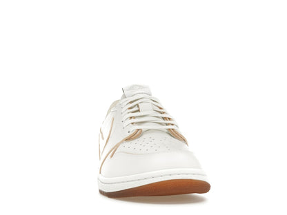 Jordan 1 Retro Low '85 Wings White