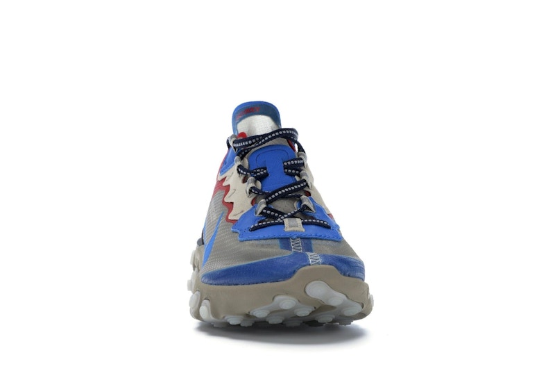 Nike React Element 87 Undercover Light Beige Chalk