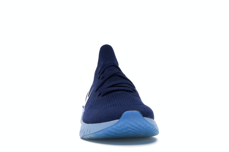 Nike Epic React Flyknit 2 Blue Void
