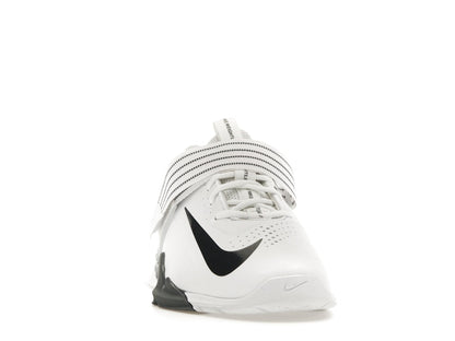 Nike Savaleos White Iron Grey Laser Orange Black