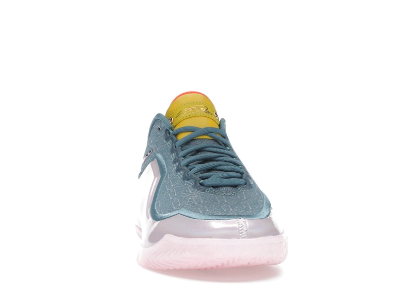 Nike LeBron 23 Miami Twice (Translucent Outsole)