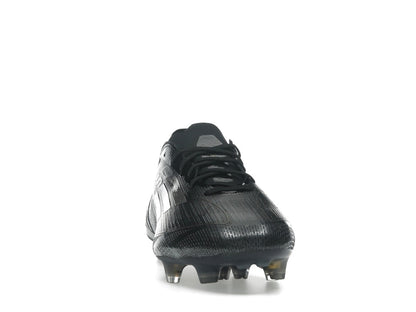 adidas F50 Pro FG Core Black Iron Metallic Gold Metallic